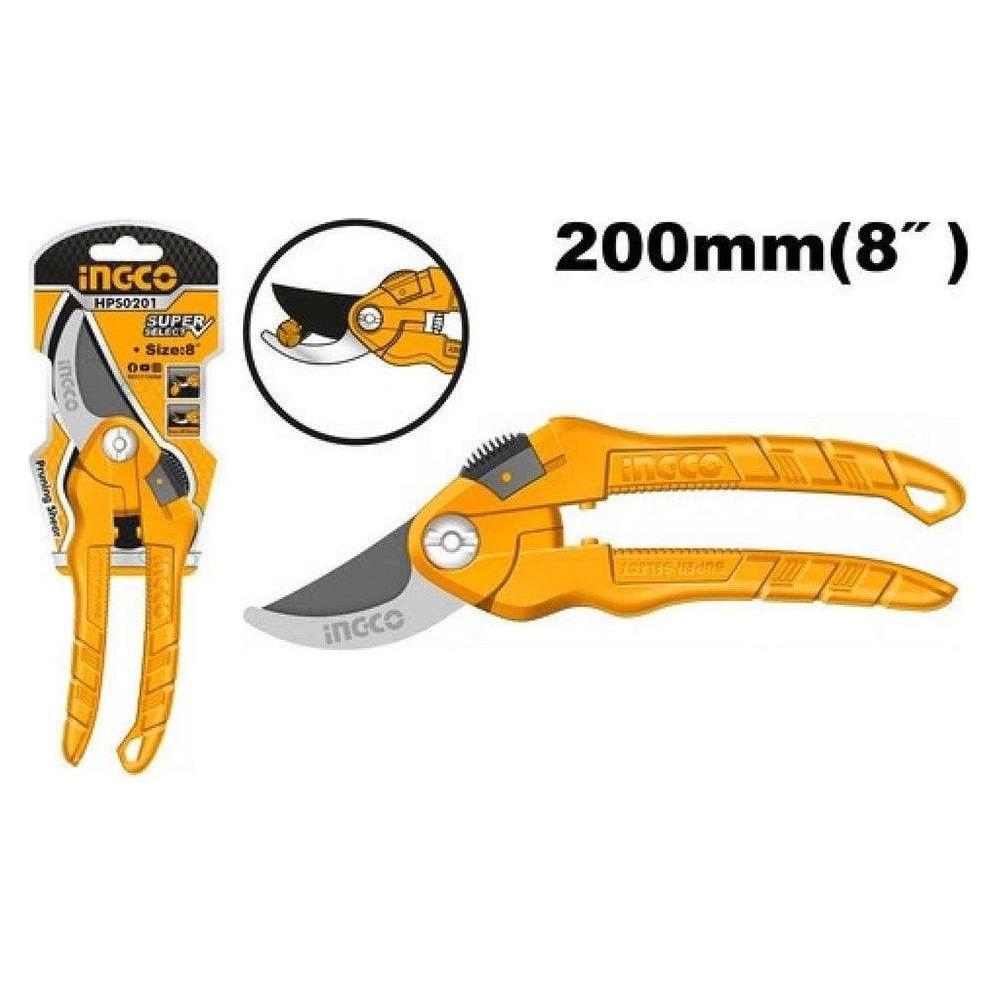 Ingco Pruning Shears - KHM Megatools Corp. Ingco Pruning Shears - KHM Megatools Corp.